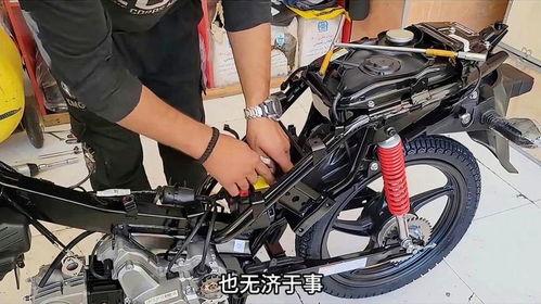 国产摩托车装配视频,匠心独运，品质卓越