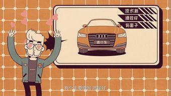 最快的国产车动画视频